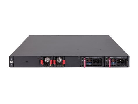 HPE 5510 48G PoE+ 4SFP+ HI 1-slot Switch - Switch - L3 - managed - 48 x 10/100/1000 (PoE+)
