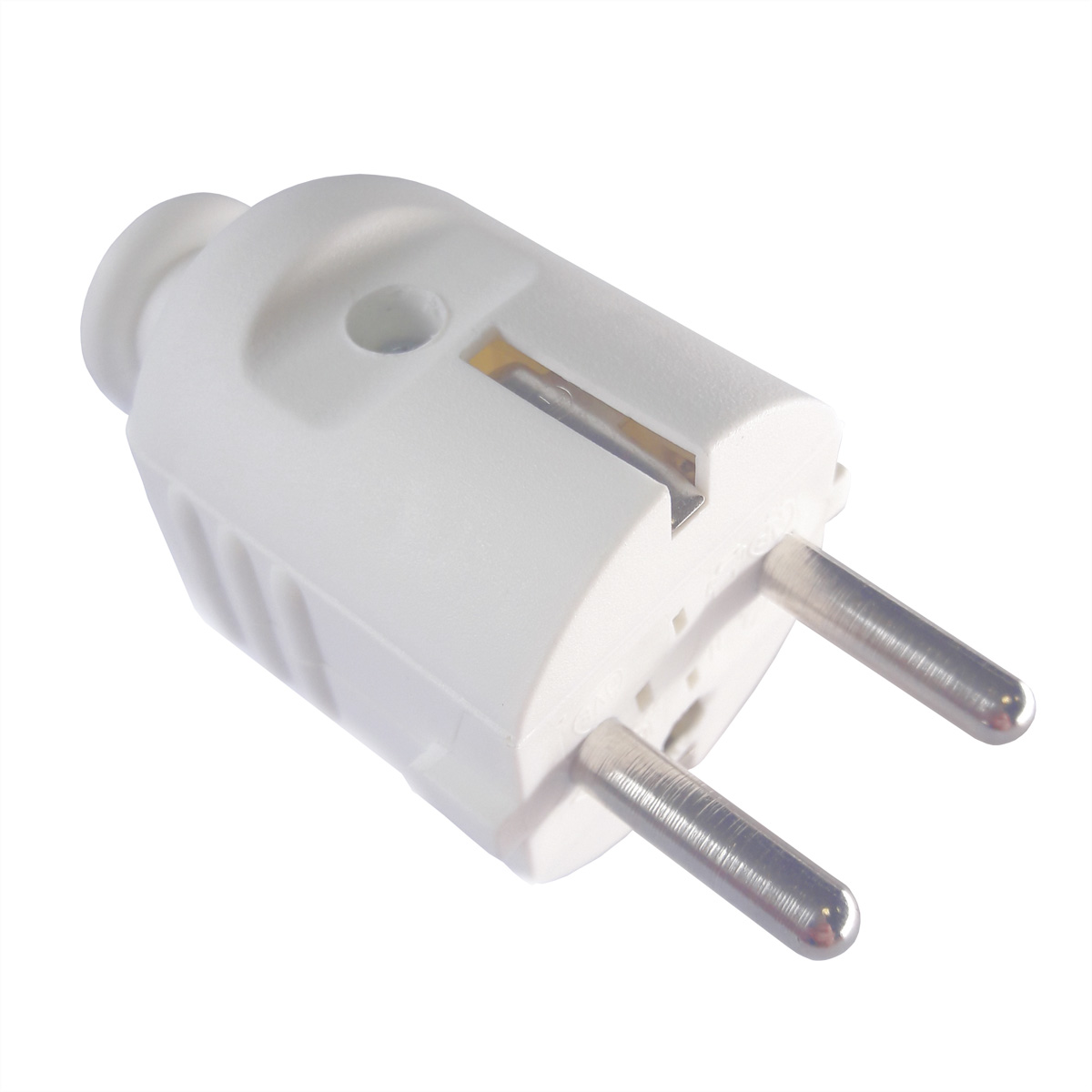 Bachmann Central plug DIN 49441 - Netzanschluss - CEE 7/7 (M), Ansicht 2