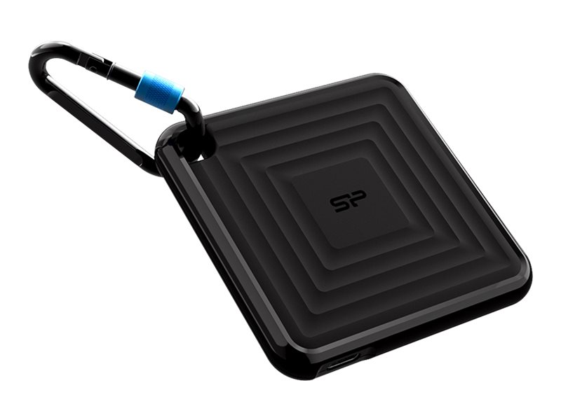 Silicon Power External SSD PC60 240GB USB 3.2 540/500 MB/s Black