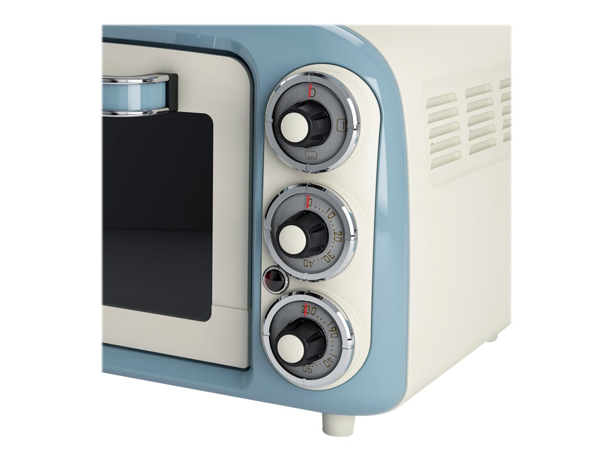 Ariete Vintage 979 - Elektrobackofen - 18 Liter, Ansicht 3