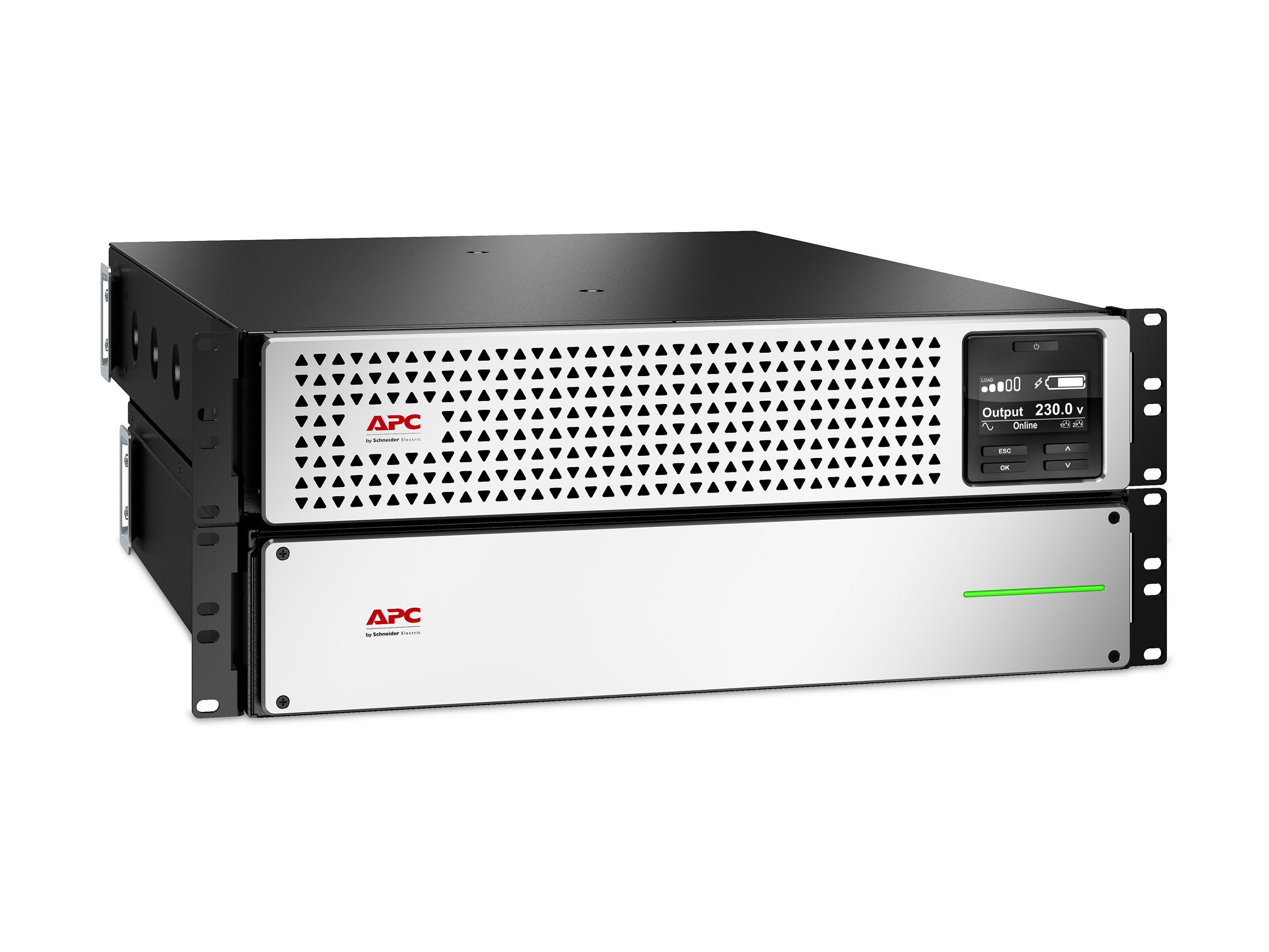 APC Smart-UPS On-Line SRTL1000RM4UXLI - USV (Rack - einbaufähig)