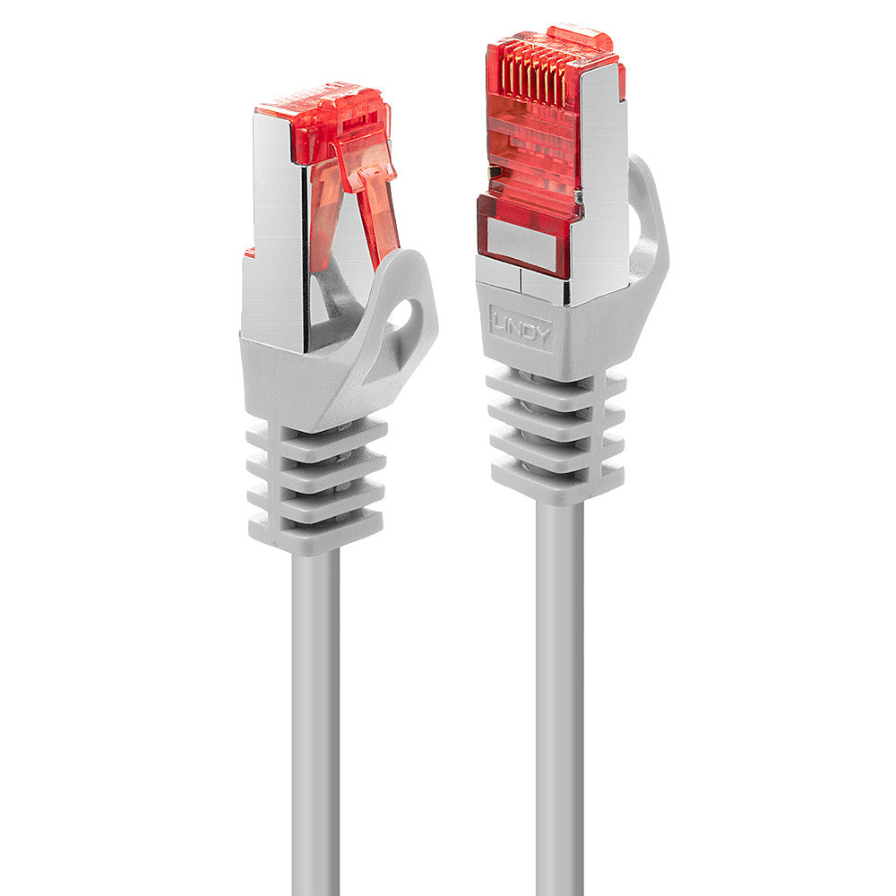 Lindy Basic - Patch-Kabel - RJ-45 (M) bis RJ-45 (M), Ansicht 2