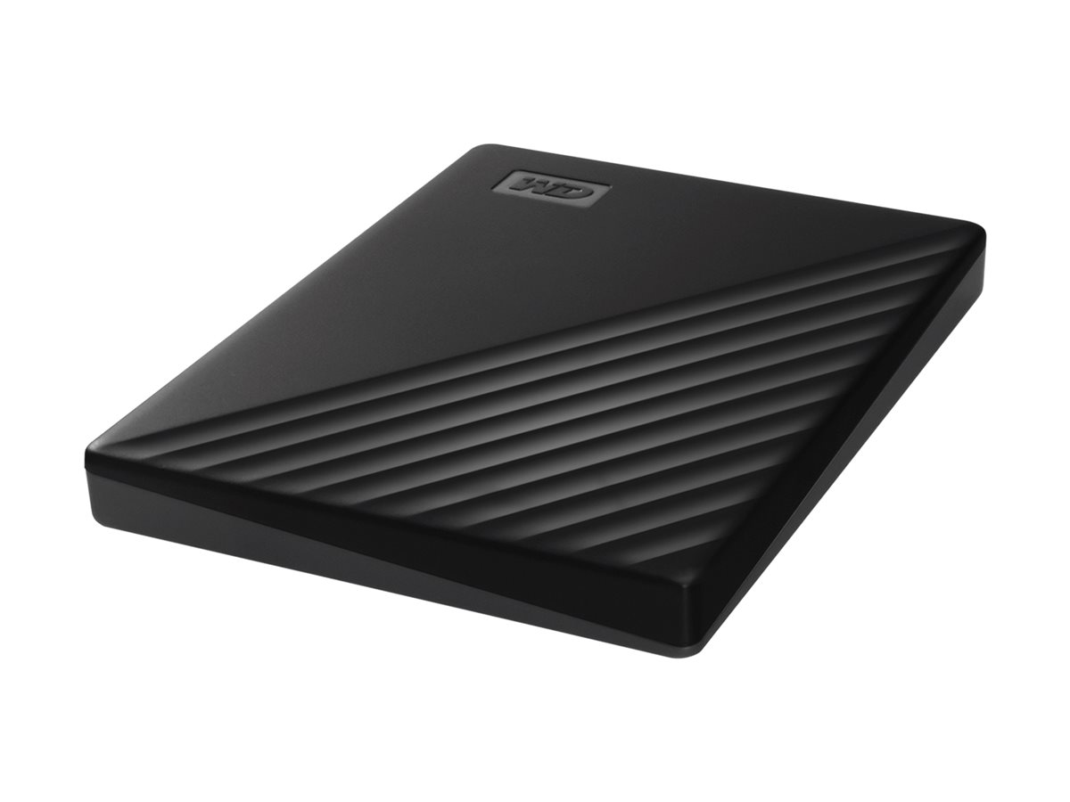 WD Drive Plus - Festplatte - verschlüsselt - 2 TB - extern (tragbar)