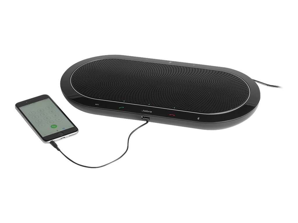 Jabra SPEAK 810 for MS - USB-VoIP-Desktop-Freisprecheinrichtung