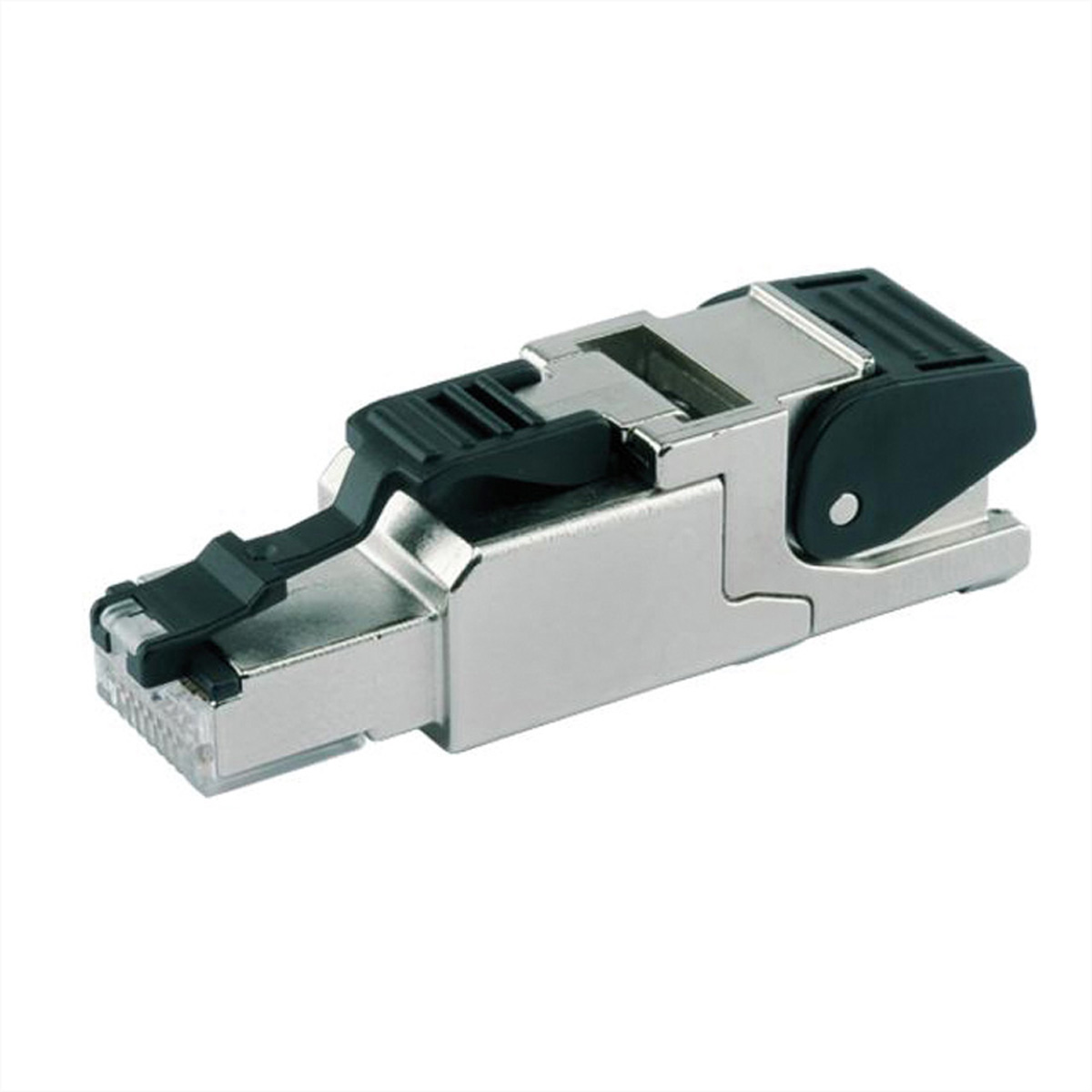 Telegärtner Karl Gärtner Telegärtner - Netzwerkanschluss - RJ-45 (M), Ansicht 2