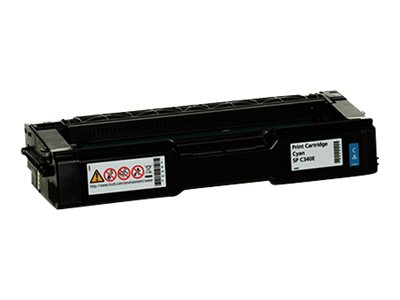 Ricoh Print Cartridge Cyan SP C340E AIO (407900)