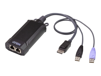 ATEN KG9900T - KVM-Audio-USB-Extender - über CAT 5e6