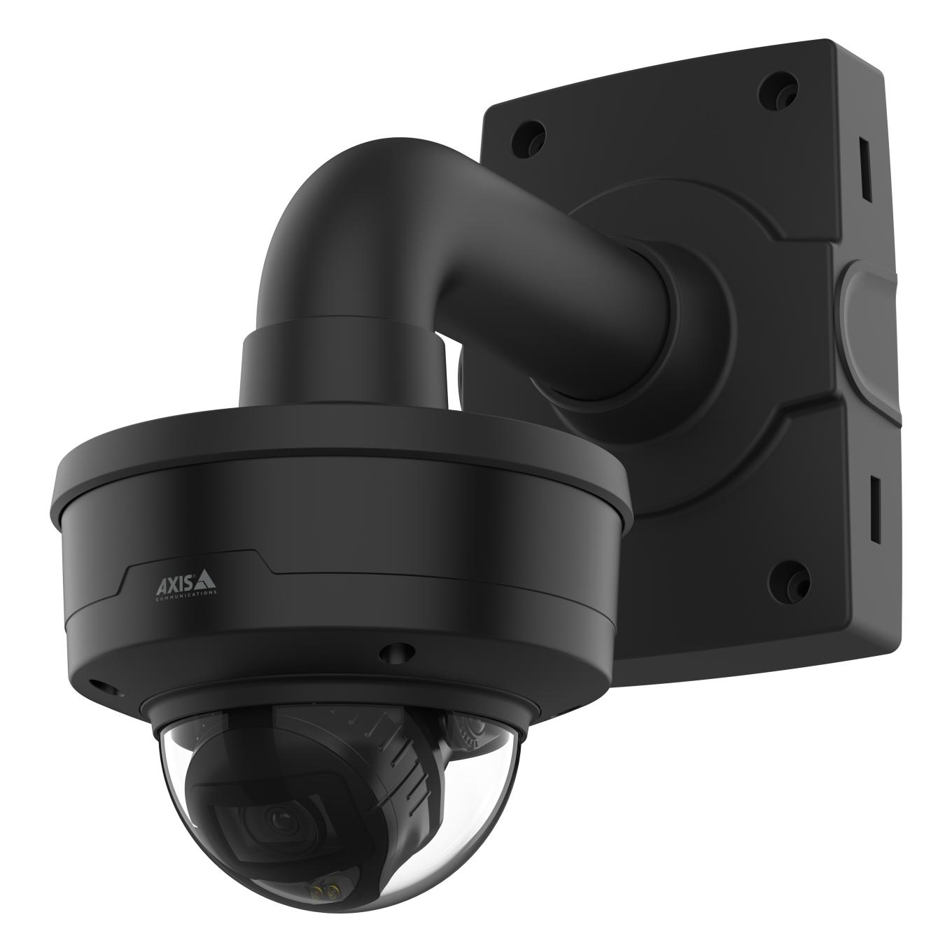 Axis TP3004-E Wall Mount Black, Ansicht 2