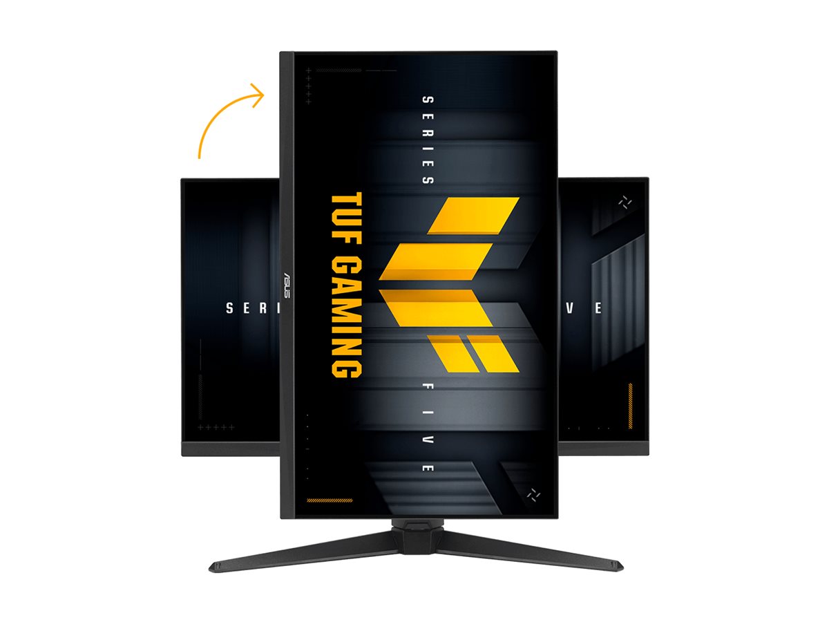 ASUS TUF Gaming VG249QML5A - LED-Monitor - Gaming - 61 cm (24), Ansicht 5