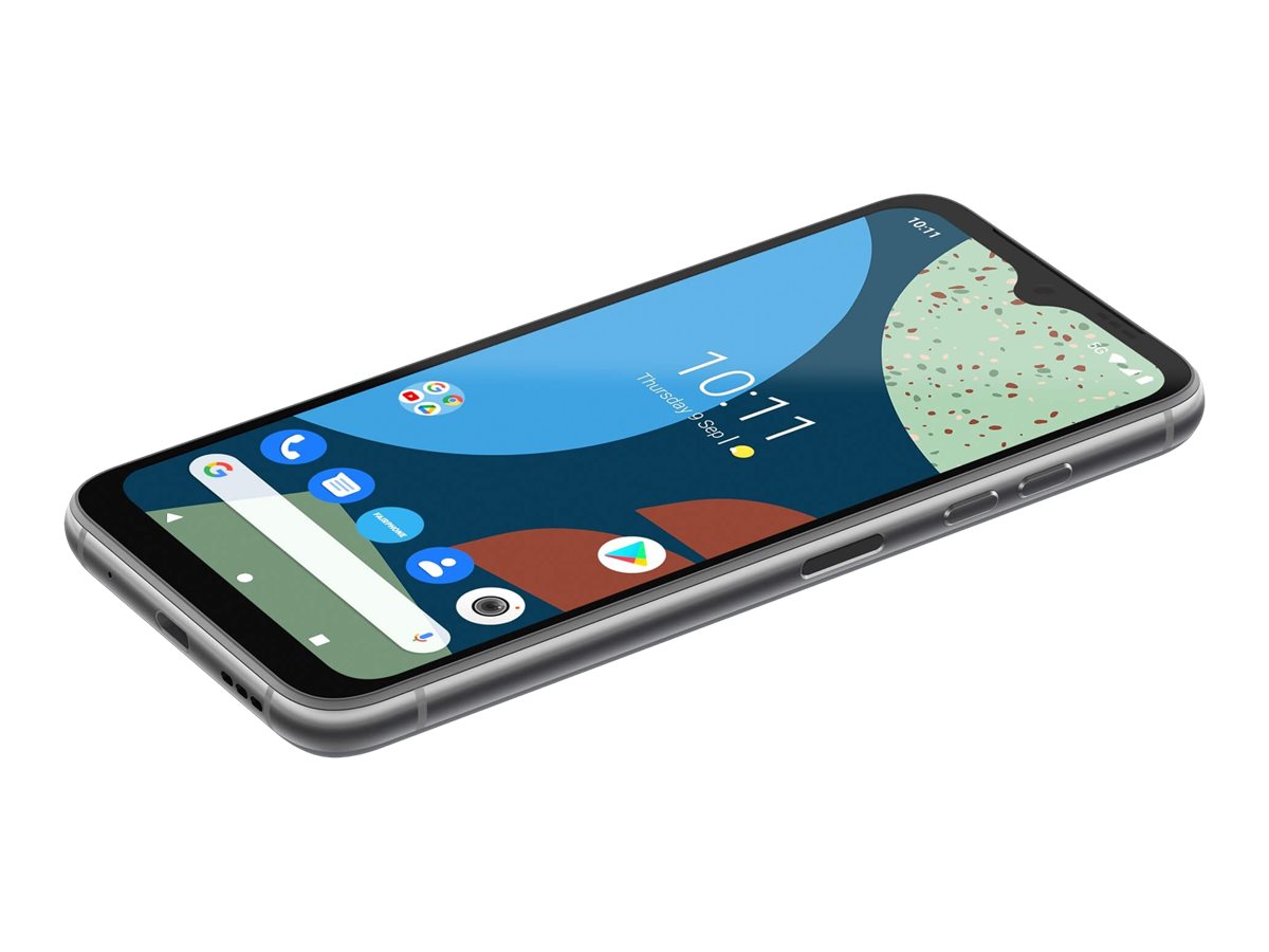 Fairphone 4 Dual-SIM 6GB/128GB, Android, grau