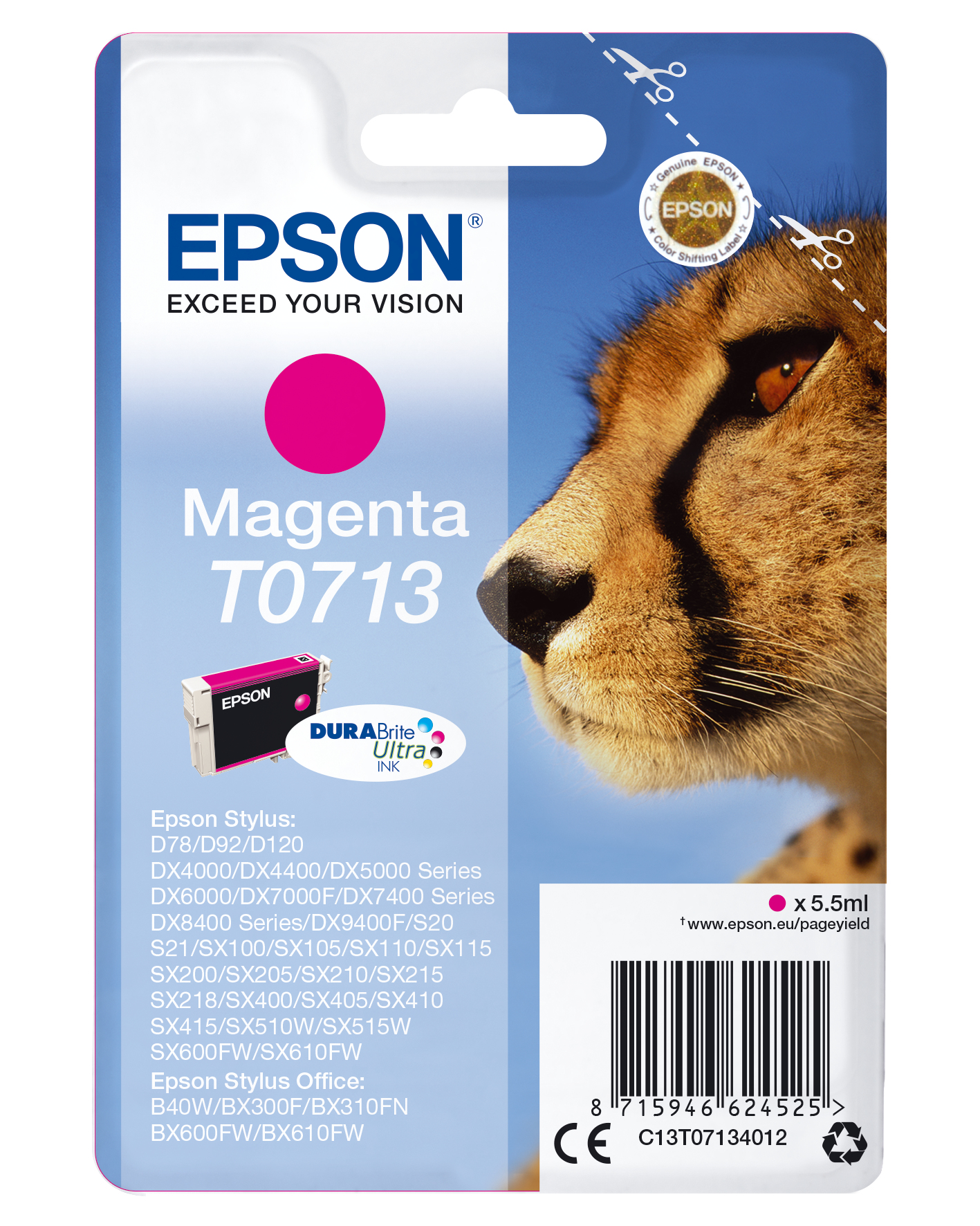 Epson C13T07134012 Epson C13T07134012