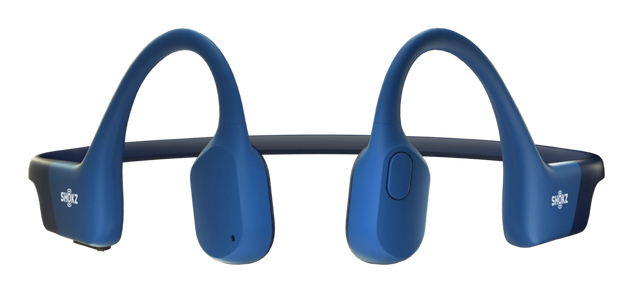 AfterShokz OpenRun USB-C Blue - Kopfhörer - 5.1, Ansicht 4