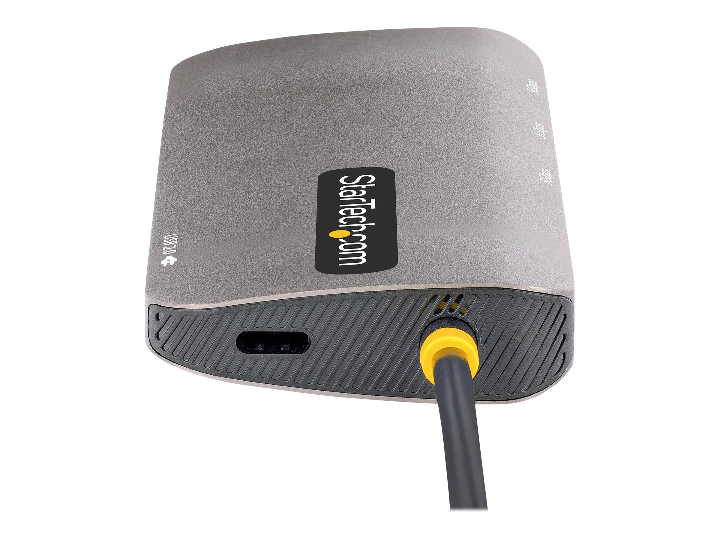 StarTech.com USB C Multiport Adapter, USB C auf