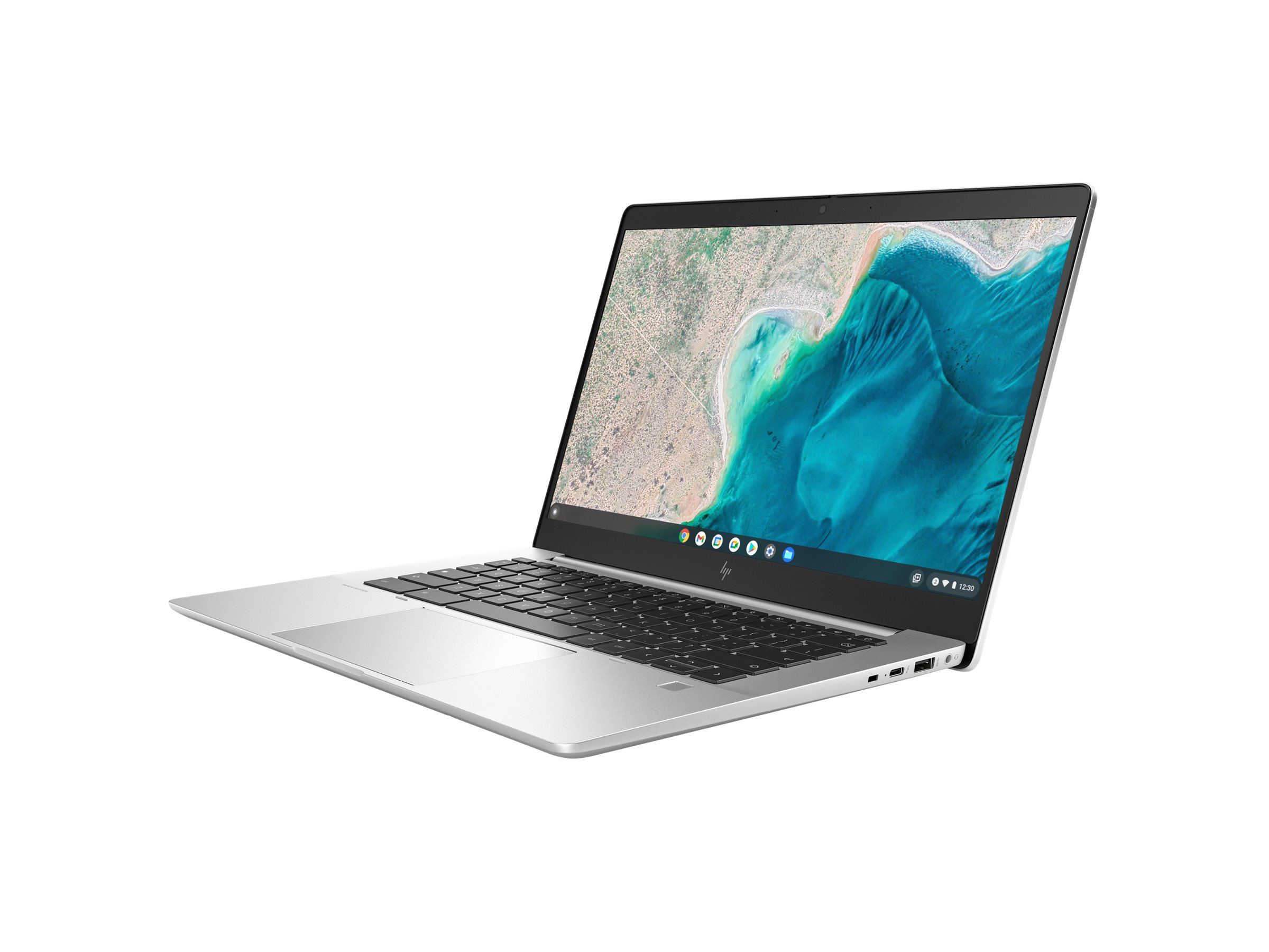 HP Elite c640 G3 Chromebook Enterprise - Intel Core i5 1245U / 1.2 GHz - vPro Enterprise - Chrome OS (mit Chrome Enterprise Upgrade)