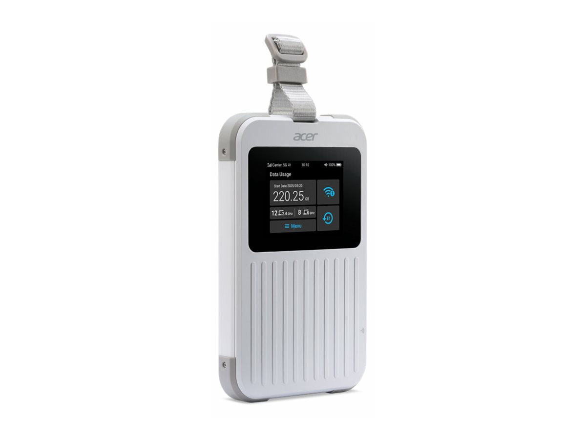 Acer Connect M6E - Mobiler Hotspot - 5G LTE