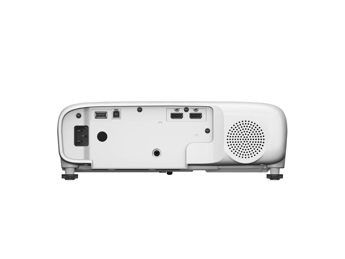 Epson EB-FH18 - 3-LCD-Projektor - 4100 lm (weiß)