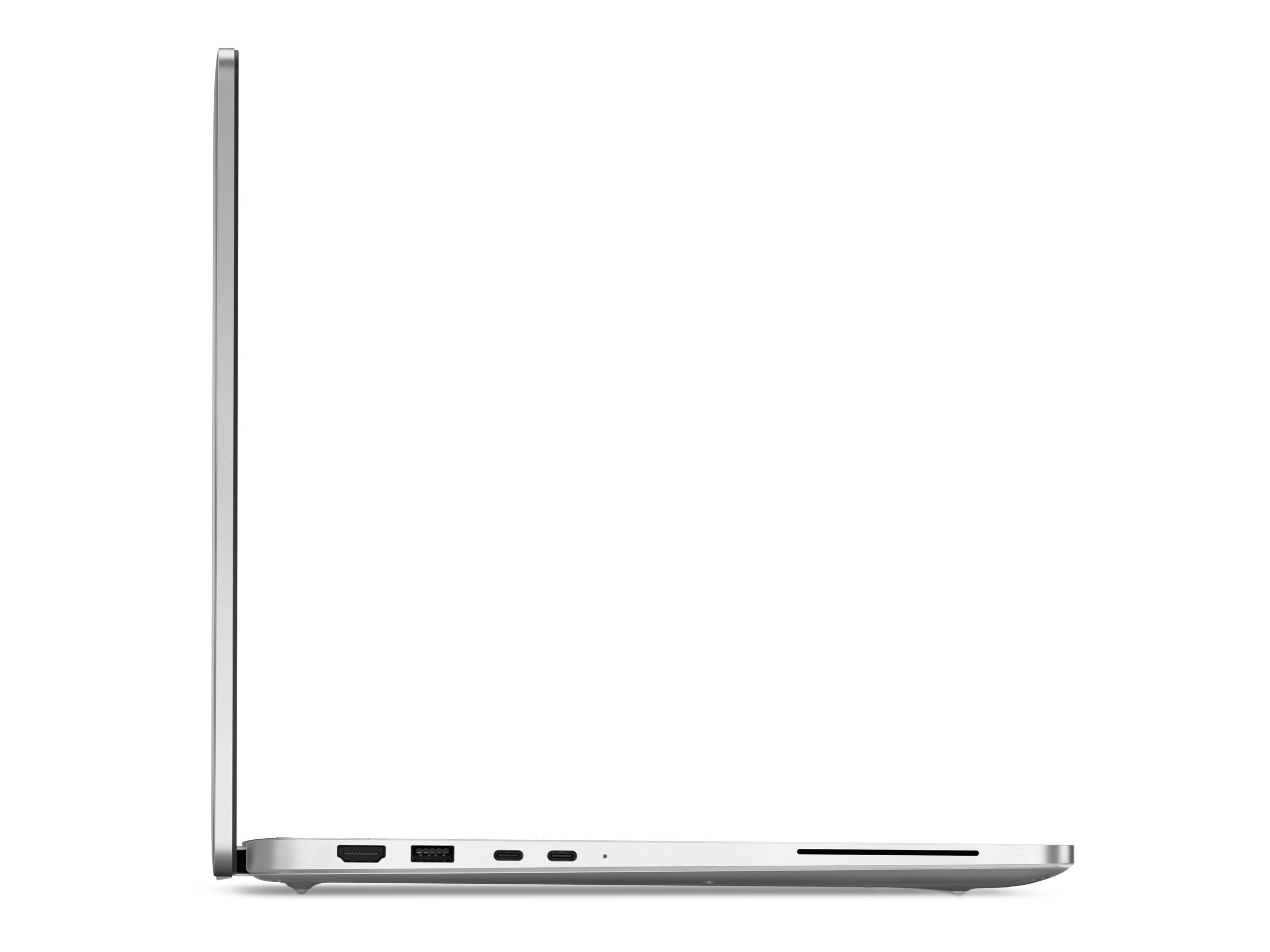 Dell Pro 16 Plus PB16250 - Intel Core Ultra 5 235U / 2 GHz - vPro Enterprise - Win 11 Pro - Intel Graphics - 16 GB RAM - 512 GB SSD NVMe - 40.646 cm (16")