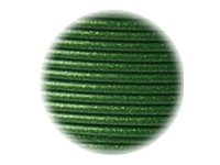 Spectrum Filaments 3D Filament PLA Glitter 1.75mm Emerald Green Grün Glitzer, Ansicht 4