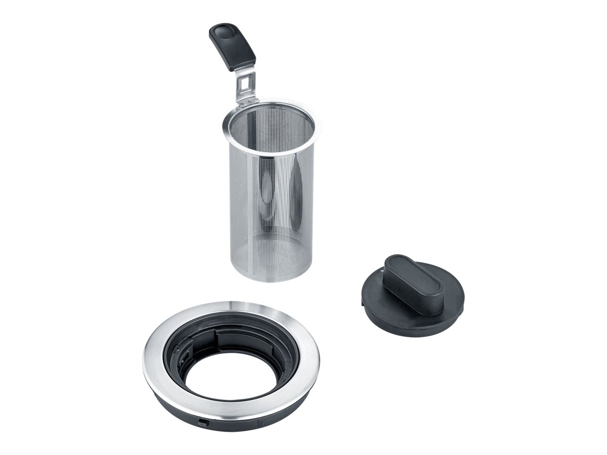 SEVERIN WK 3473 Deluxe Mini - Tee-/Wasserkocher, Ansicht 3