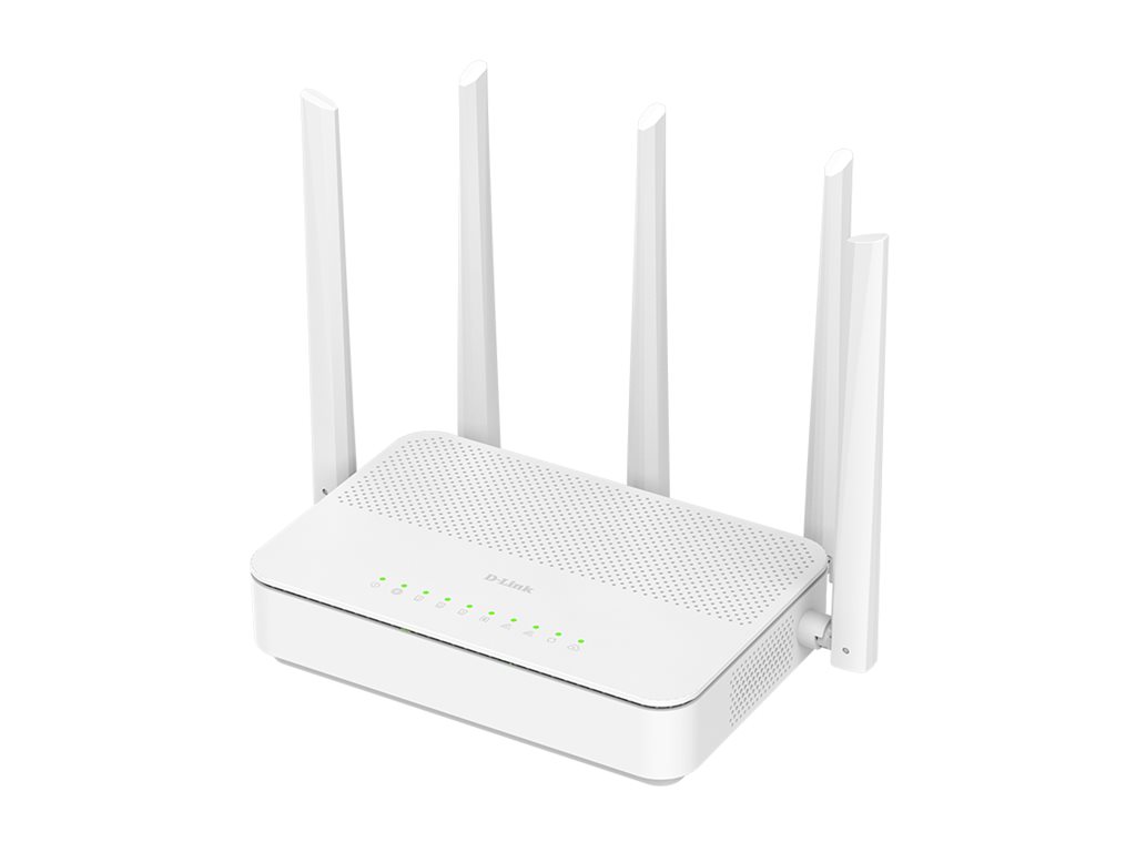D-Link C36 - Wireless Router 3-Port-Switch -