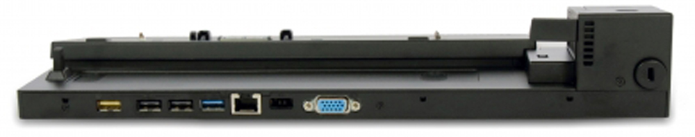 Lenovo ThinkPad Basic Dock - Port Replicator, Ansicht 3