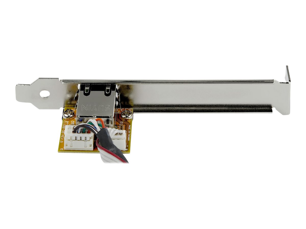 StarTech.com Mini PCI Express Gigabit Ethernet