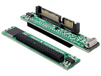 Delock Konverter 2.5 IDE HDD 44 Pin > SATA 22 Pin