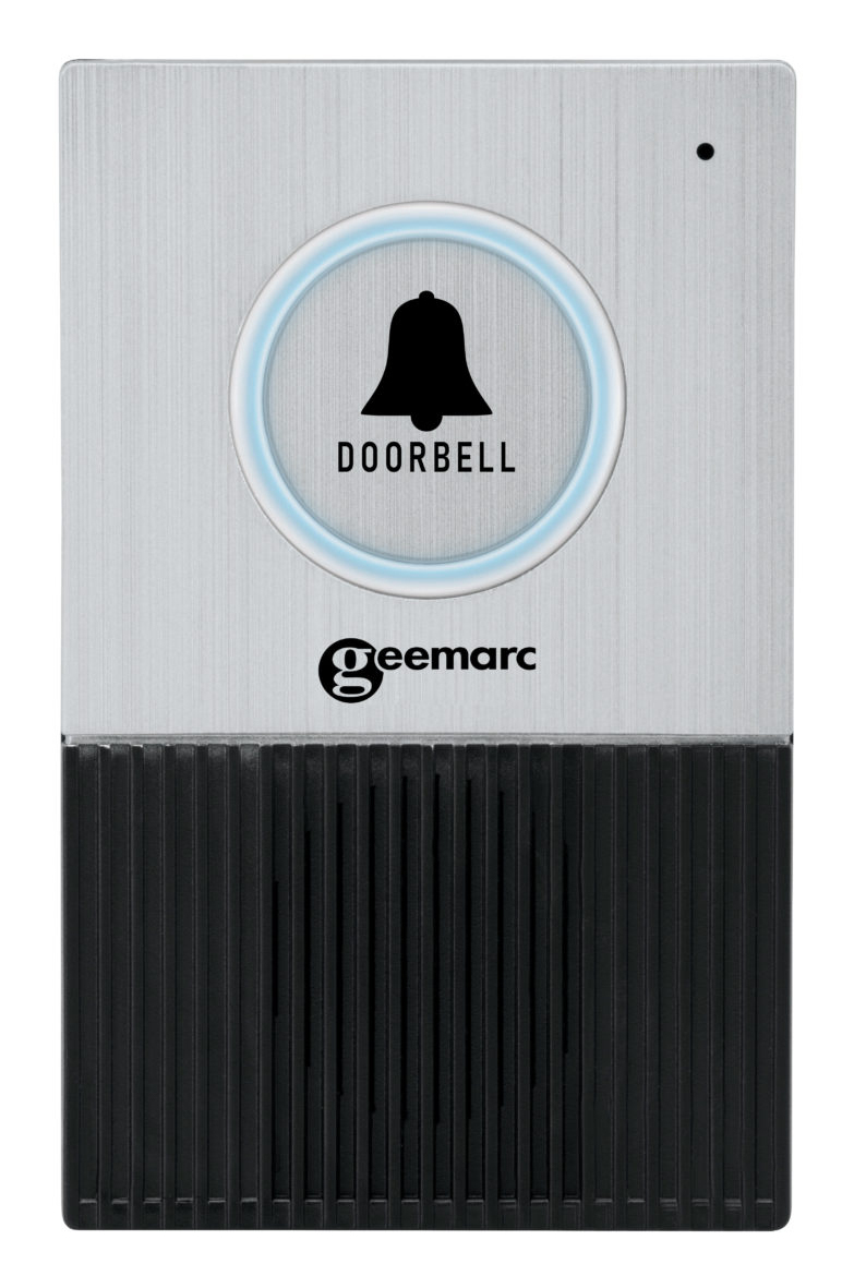 Geemarc Doorbell 595 ULE Türklingel für AmpliDECT, Ansicht 2