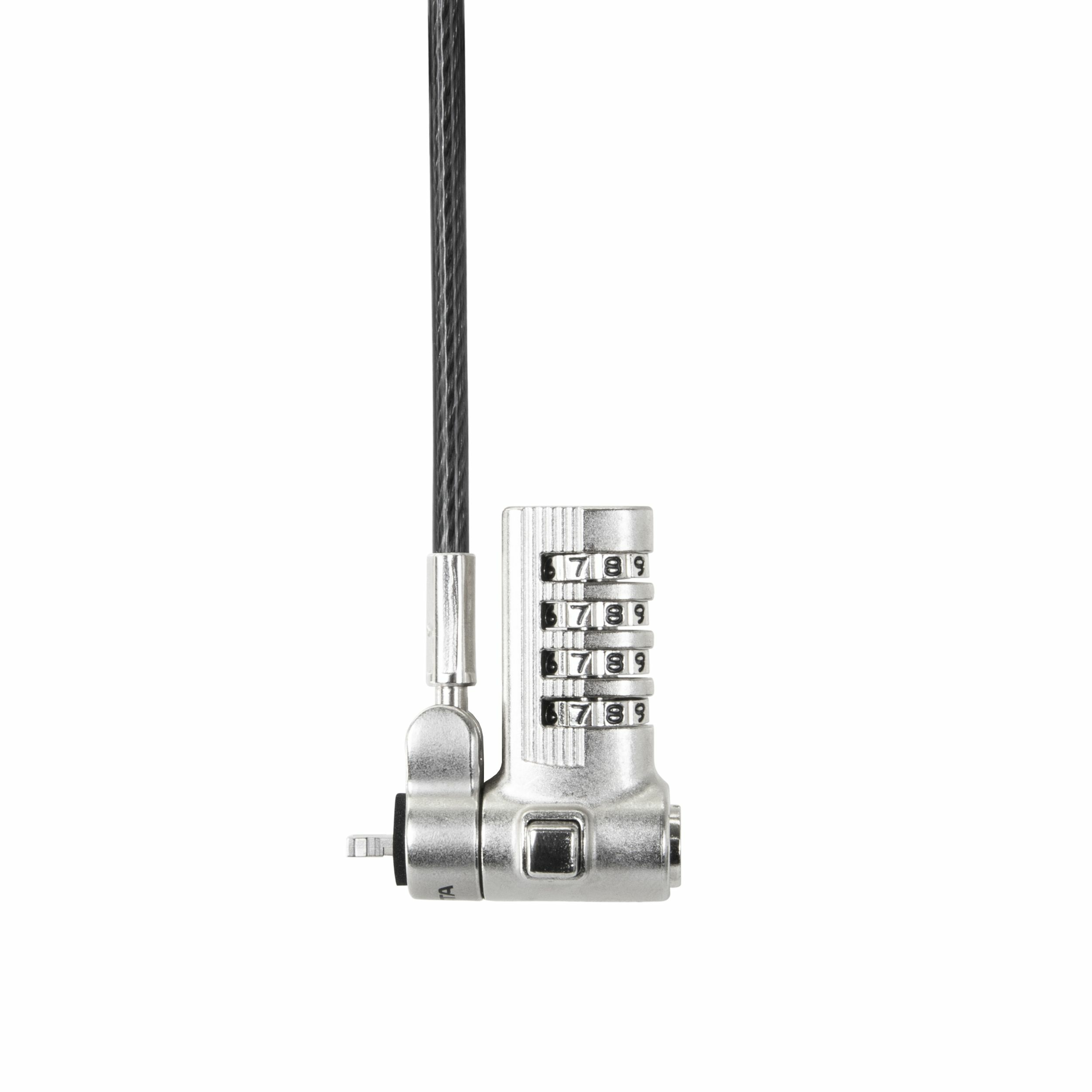 Dicota Laptop Lock Combination Universal Mini, Ansicht 2