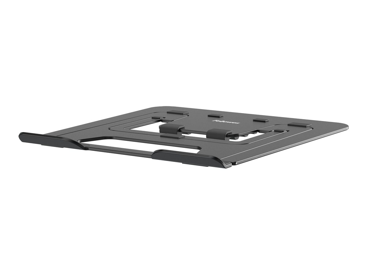 Fellowes Laptopständer Alumia bis 15 Max.5KG verstell. schw, Ansicht 4