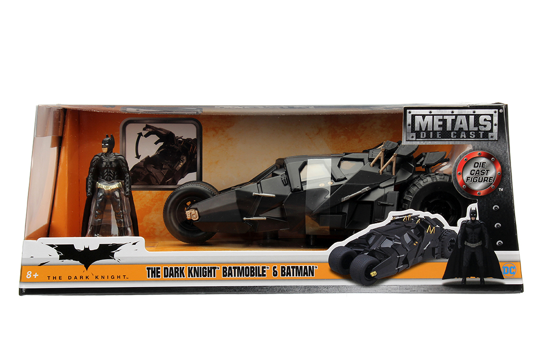 Jada Toys 253215005 - Vormontiert - 1:24 - Beide Geschlechter - Landfahrzeugmodell, Ansicht 4