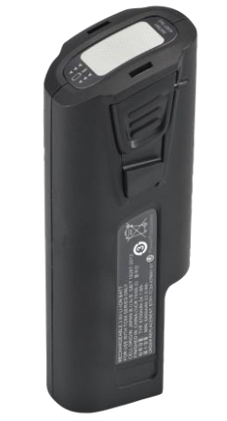 Zebra PowerPrecision+ - Ersatzteil - Handheld-Akku, Ansicht 2