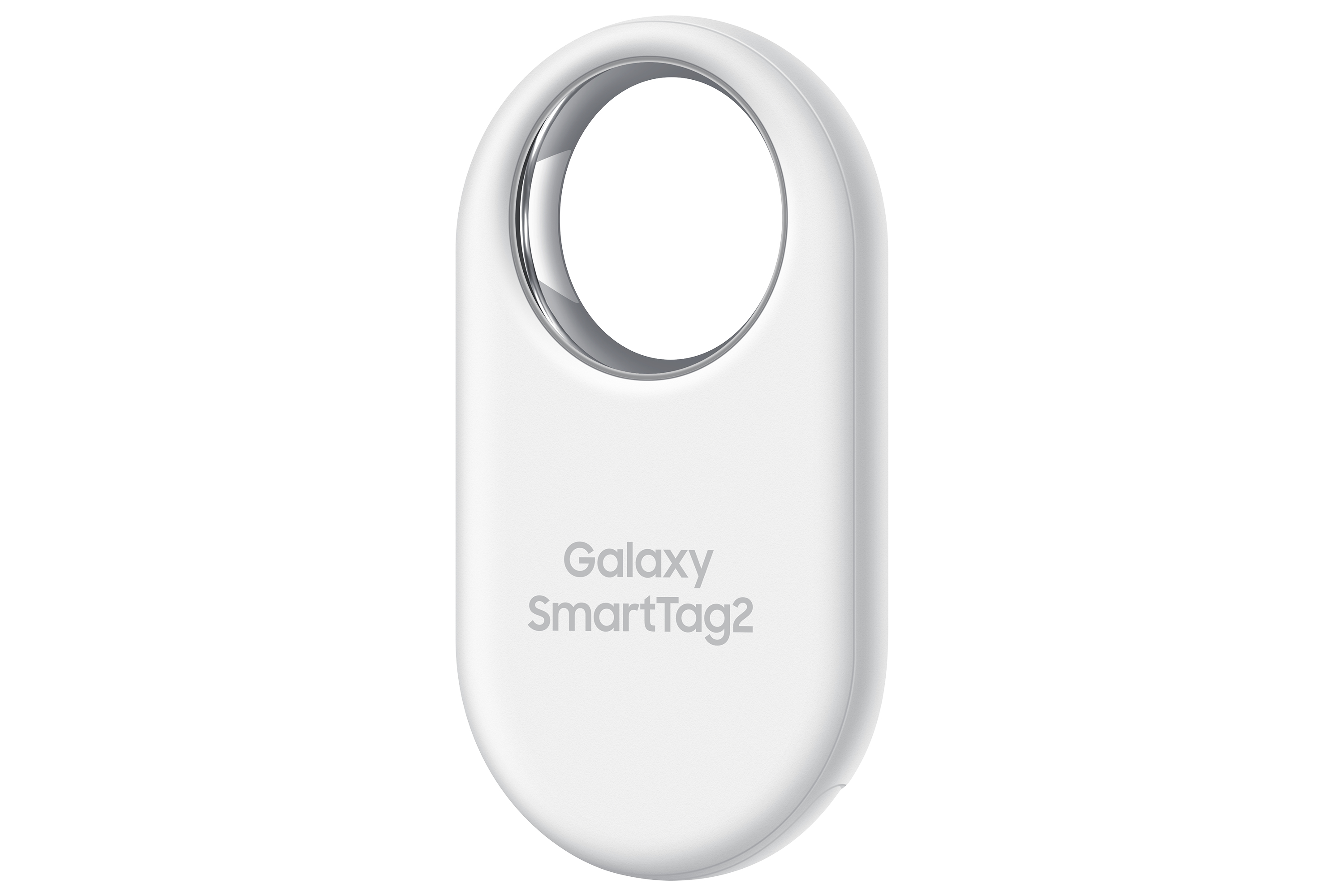 Samsung Galaxy SmartTag2 - Anti-Verlust Bluetooth-Tag für Handy - Schwarz, weiß (Packung mit 4), Ansicht 3