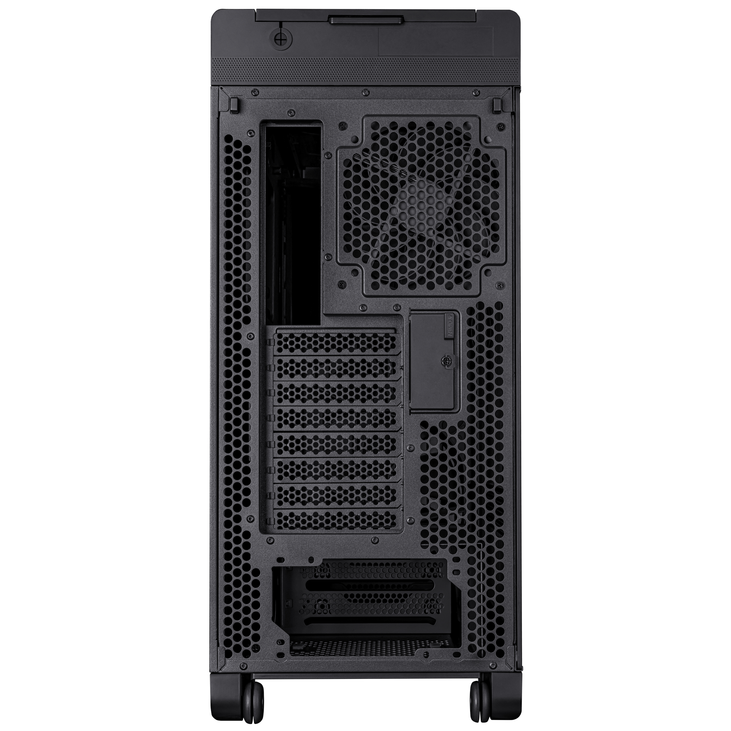 ASUS PROART PA602 TG ARGB BLACK skrinka E-ATX, Ansicht 4