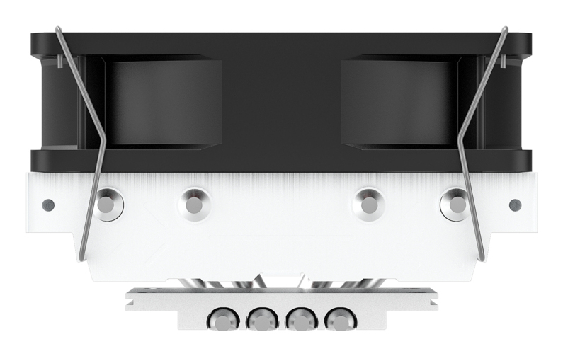 Xilence Performance C Series A404T - Prozessor-Luftkühler - (für: AM2, AM2+, AM3, FM1, FM2, FM2+, AM4), Ansicht 2