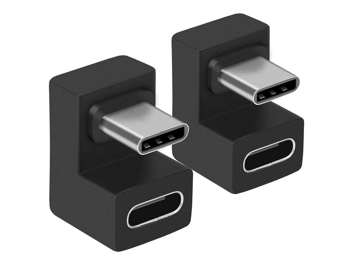 Equip USB-Adapter - 24 pin USB-C (M) zu 24 pin USB-C (W)