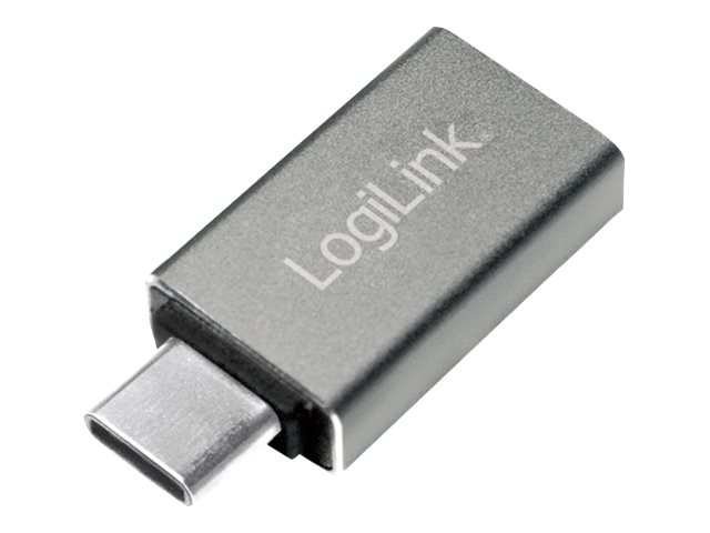 LogiLink USB-Adapter - USB (W) zu USB-C (M)
