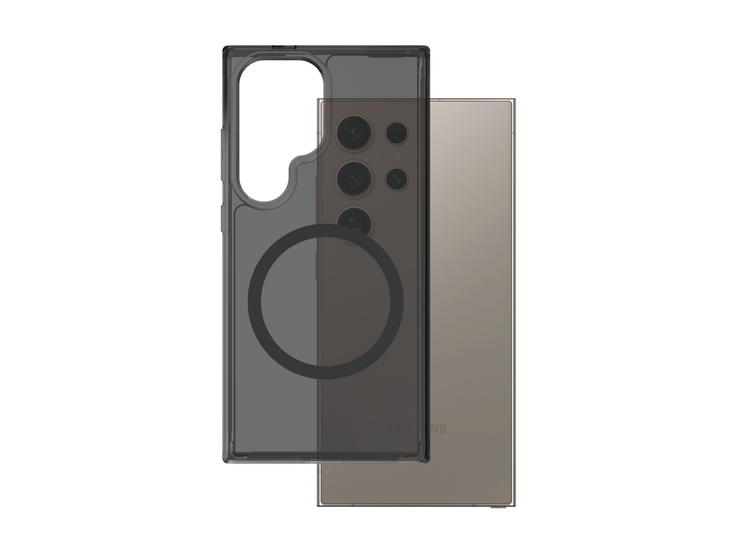 PanzerGlass CARE by PanzerGlass Urban Combat - Hintere Abdeckung für Mobiltelefon - Thermoplastisches Polyurethan (TPU), Ansicht 2