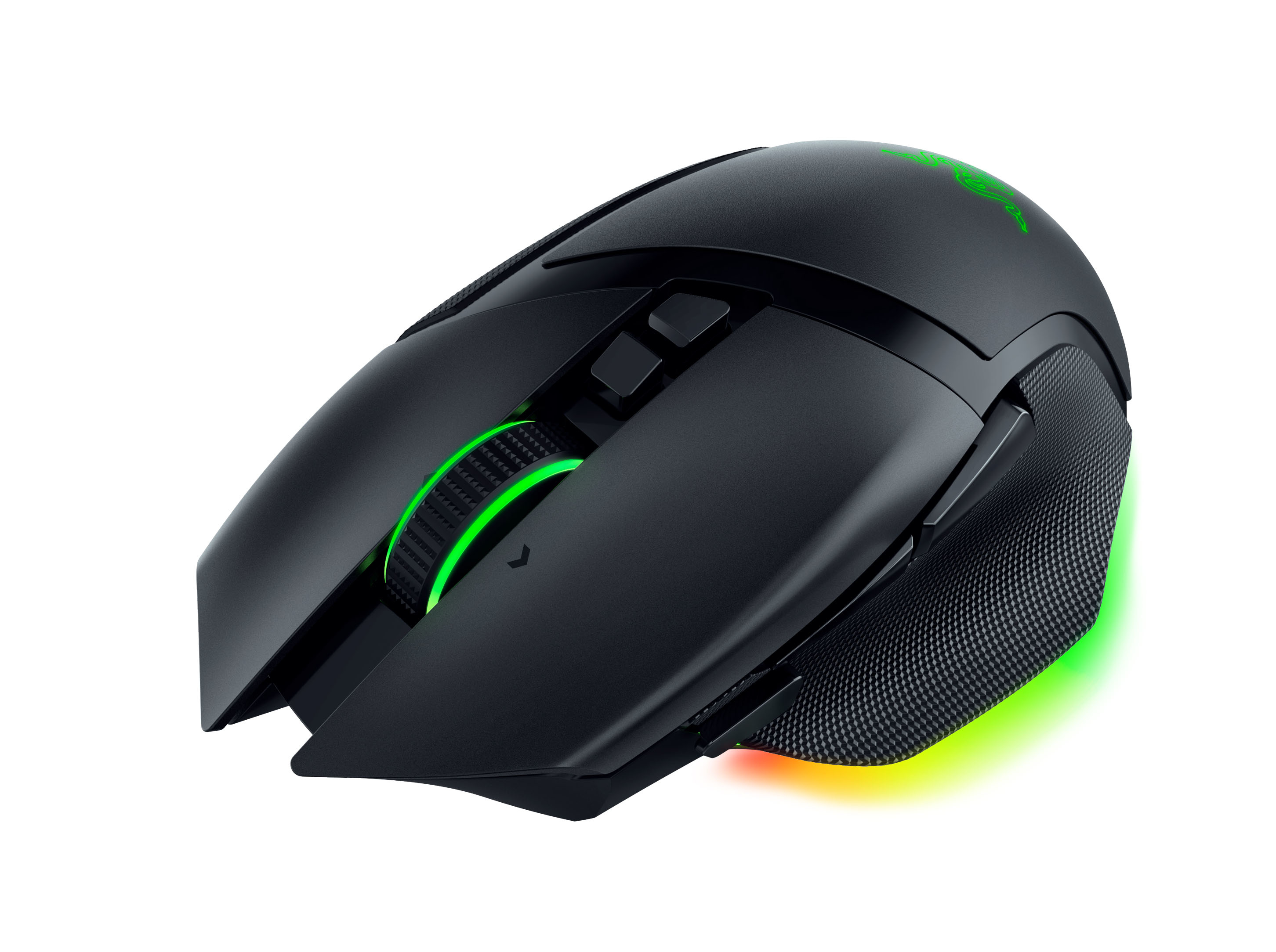 Razer Basilisk V3 pro - Maus - ergonomisch - Für Rechtshänder, Ansicht 2