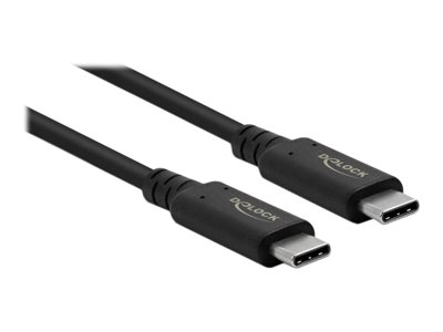 Delock USB4 - 20 Gbps Kabel 2 m