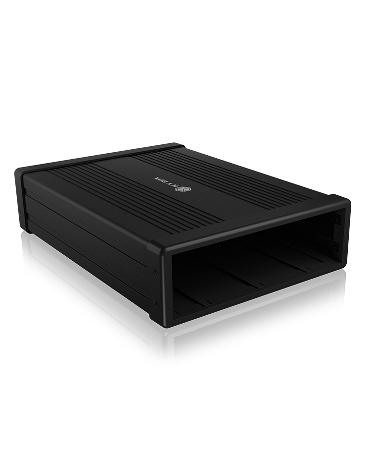 ICY BOX IB-525-U3 - Speichergehäuse - SATA 6Gb/s - USB 3.2 (Gen 1)