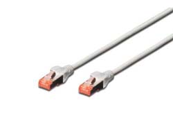 CAT 6 S-FTP PATCH CABLE CU LSZH