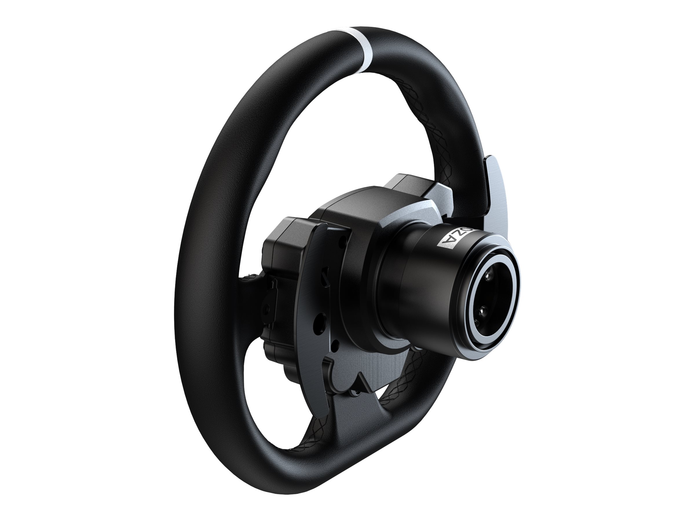 Moza Racing R5 Bundle - Lenkrad- und Pedale-Set, Ansicht 5