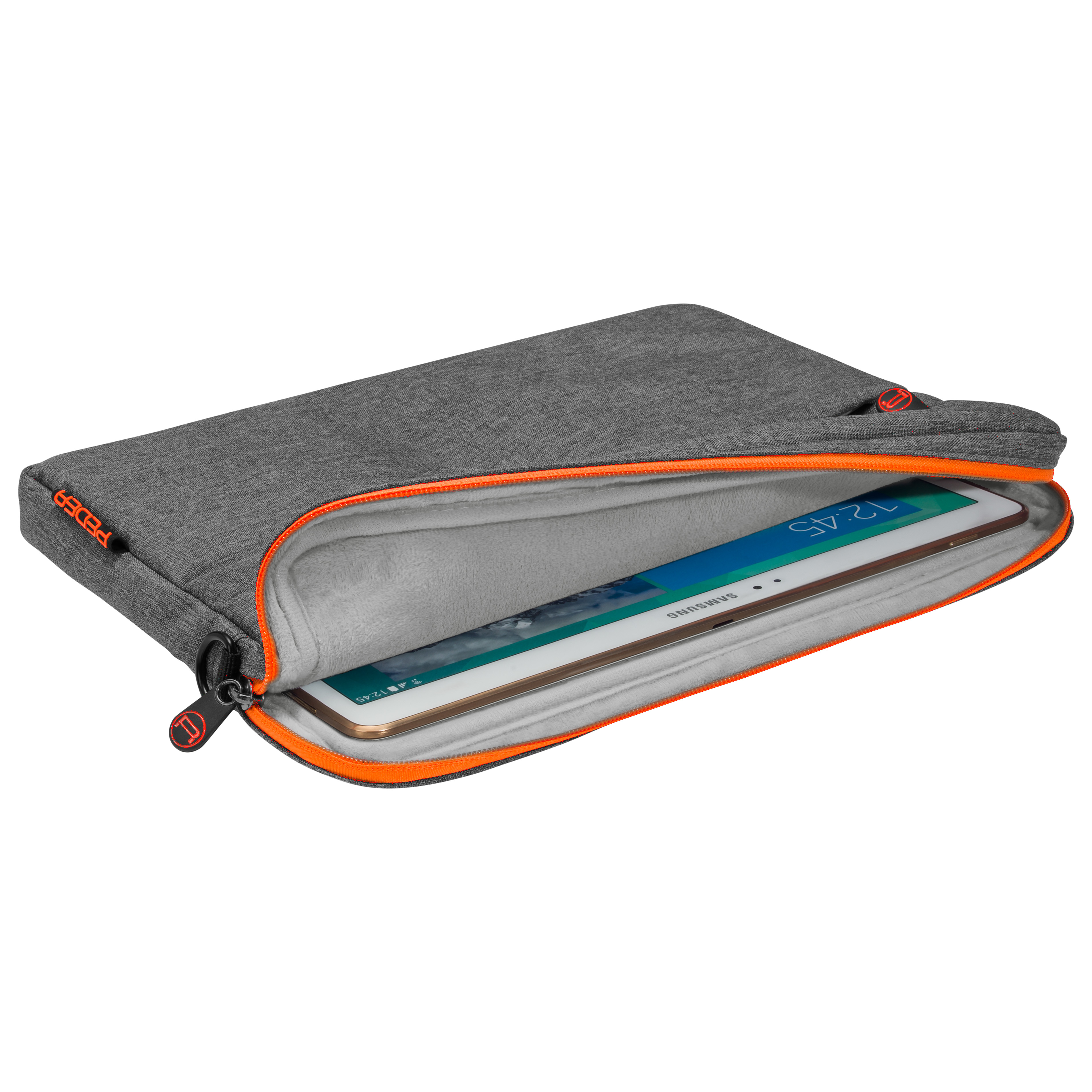 PEDEA 64060055 - Messengerhülle - Jede Marke - Apple iPad 2017/2018/Apple iPad Pro 10.5, 11 & 12.9 -12.9, Ansicht 2