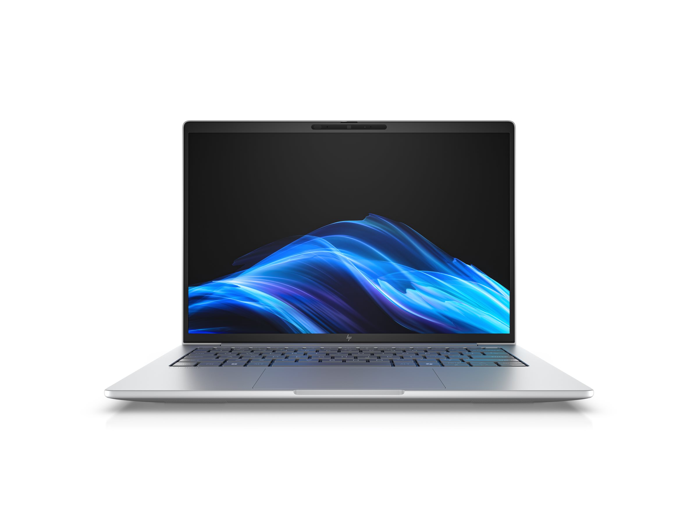 HP EliteBook 8 G1i Notebook AI - 174-Grad-Scharnierdesign - Intel Core Ultra 7 255U / 2 GHz - Win 11 Pro - Intel Graphics - 32 GB RAM - 1 TB SSD NVMe - 35.6 cm (14")