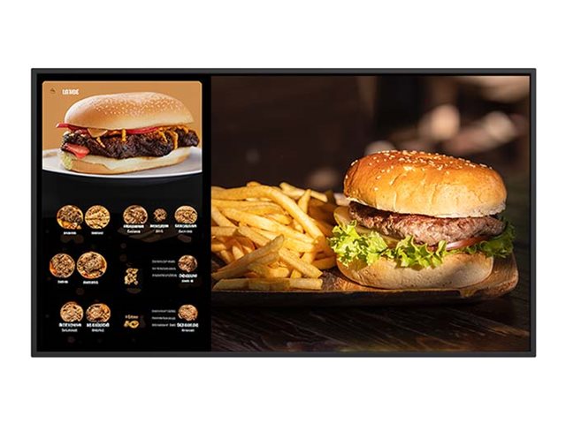 AG Neovo NSD-4303 43" 4K UHD Digital Signage Display Schwarz