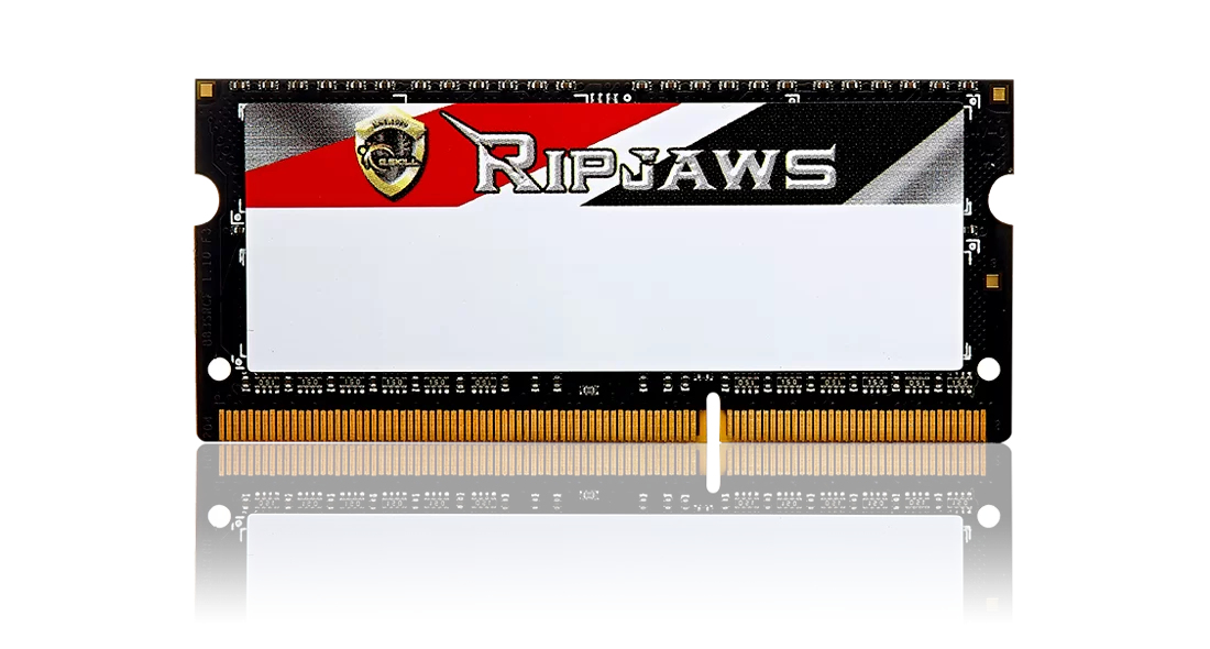 G.Skill Ripjaws F3-1600C9D-16GRSL - DDR3L - kit, Ansicht 2