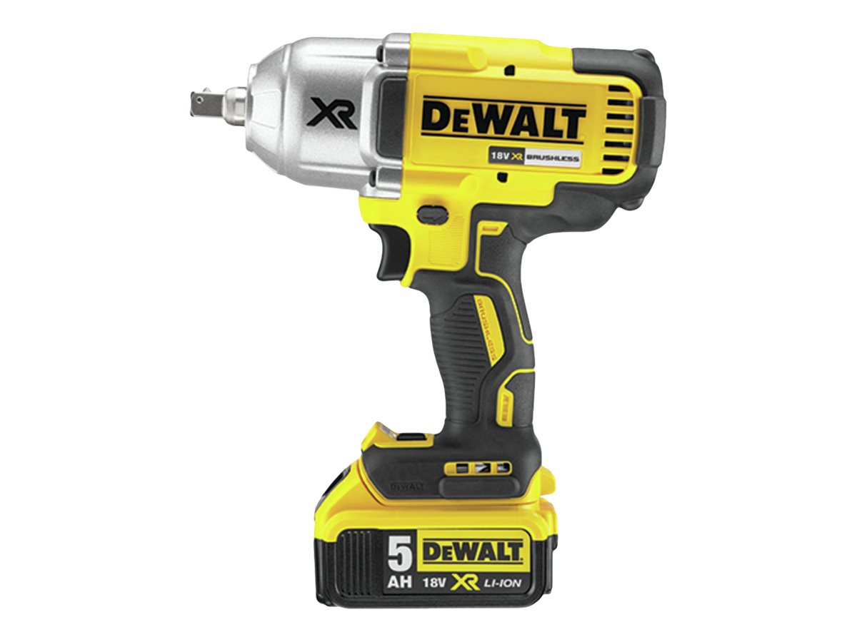 DeWalt DCF899P2 Akku-Schlagschrauber inkl. Koffer + 2 Akkus 5.0Ah, Ansicht 2