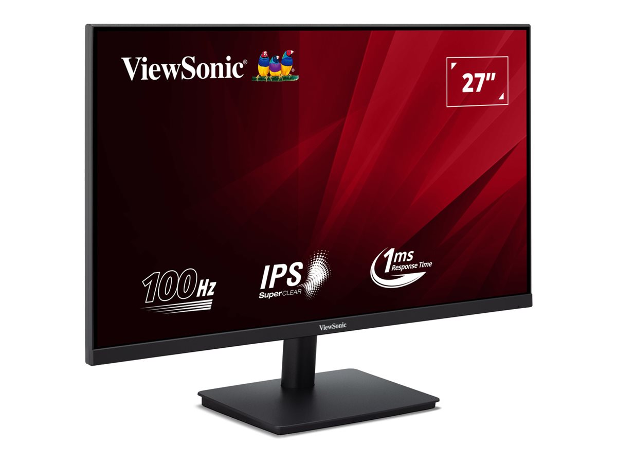 ViewSonic VA270-H-2 - LED-Monitor - 68.6 cm (27")