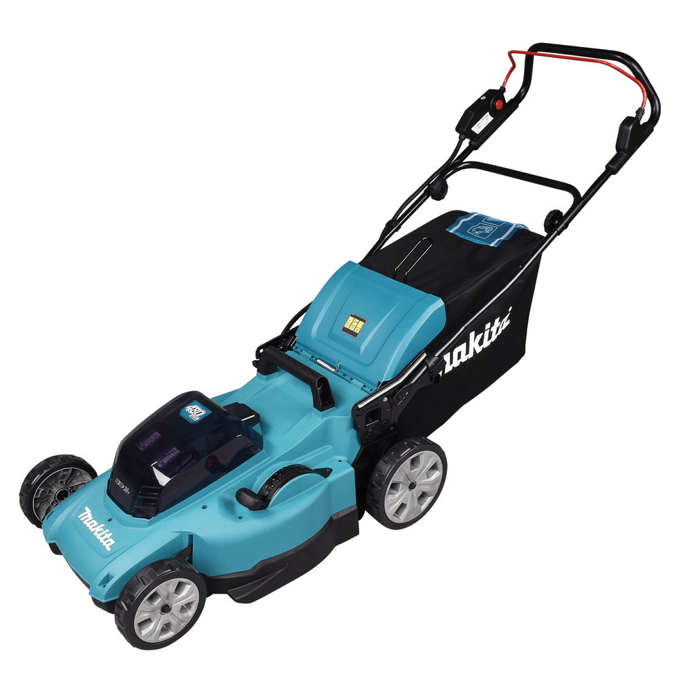 Makita DLM480Z - Rasenmäher - schnurlos - 18 V, Ansicht 2